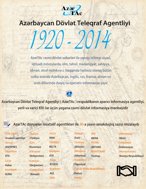 94 yaşlı AzərTAc - İNFOQRAFİKA