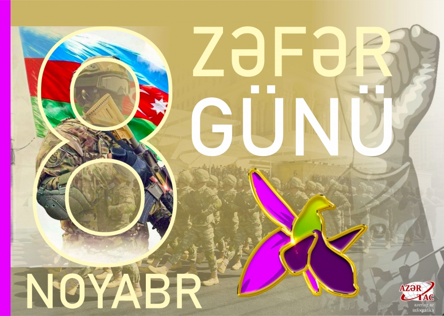 8 Noyabr – Zəfər Günü