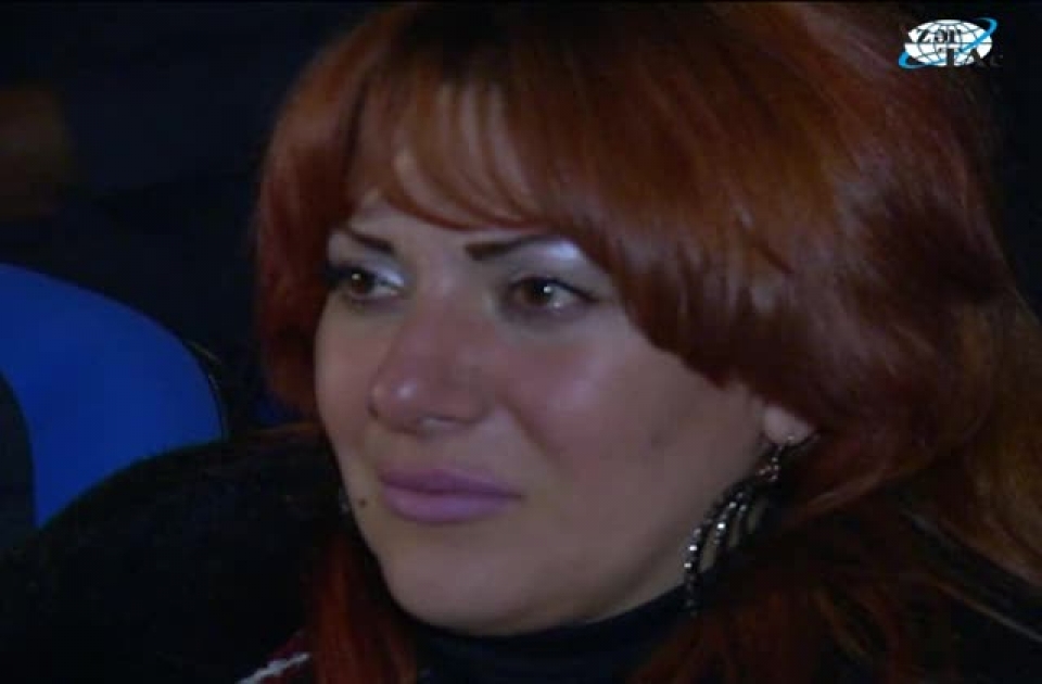 “Gözü yolda Xocalım” kompozisiya-tamaşası nümayiş etdirilmişdir
