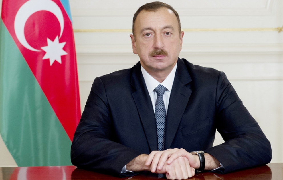 Vœux du président M. Ilham Aliyev au peuple azerbaïdjanais à l’occasion de la Journée de Solidarité des Azerbaïdjanais du monde et du Nouvel An