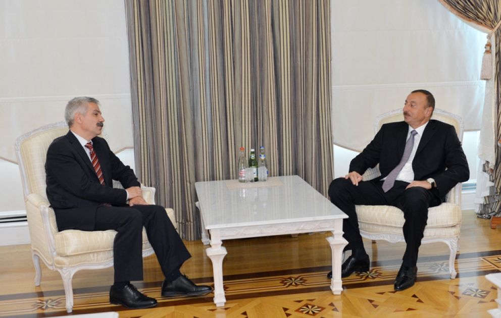 Le président azerbaïdjanais Ilham Aliyev a reçu l’ambassadeur du Royaume des Pays – Bas à l’occasion de l’achèvement de sa mission diplomatique VİDEO