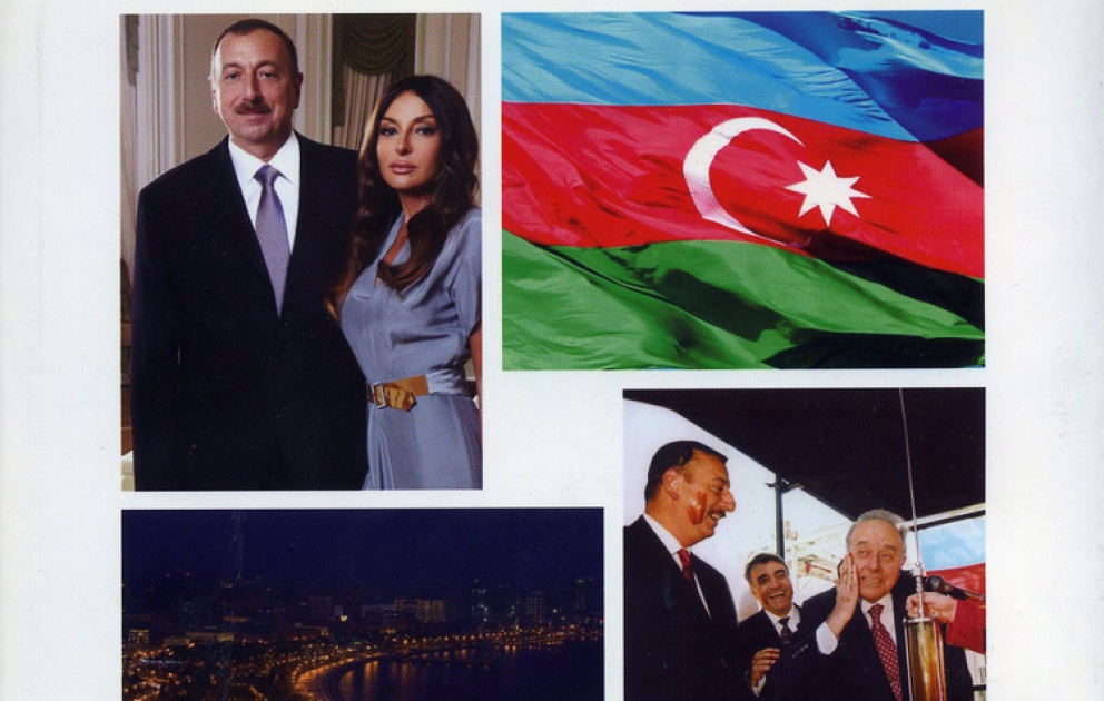 Tehranda “İlham: Bir Prezidentin portreti” kitabının təqdimatı keçirilmişdir VİDEO