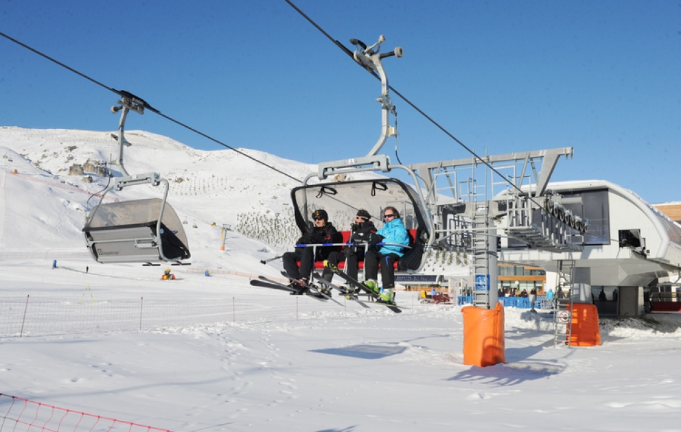 Service im Winter-Sommer- Tourismus-Komplex “Schahdagh” in Gusar ist erstklssig VIDEO