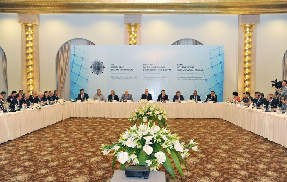 3rd Baku International Humanitarian Forum wraps up as participants adopt final Declaration VİDEO