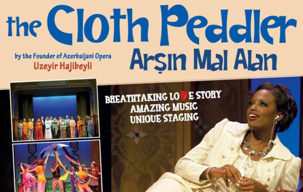 Azerbaijani Operetta “Arshın Mal Alan” to be performed in Los Angeles tomorrow VİDEO