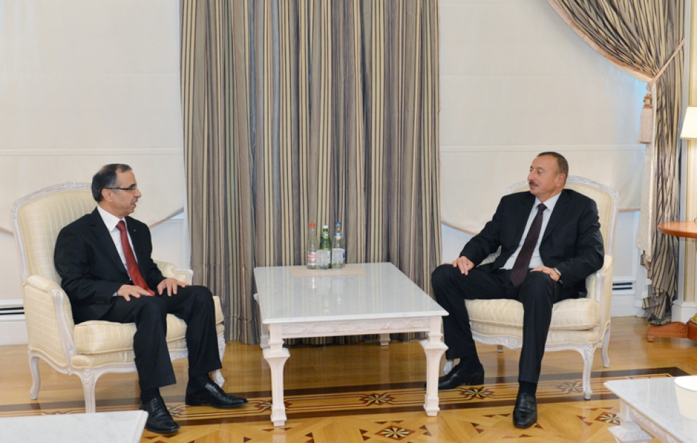 Le président azerbaïdjanais Ilham Aliyev a reçu l’ambassadeur de Jordanie en Azerbaïdjan à l’occasion de l’achèvement de son mandat diplomatique VİDEO