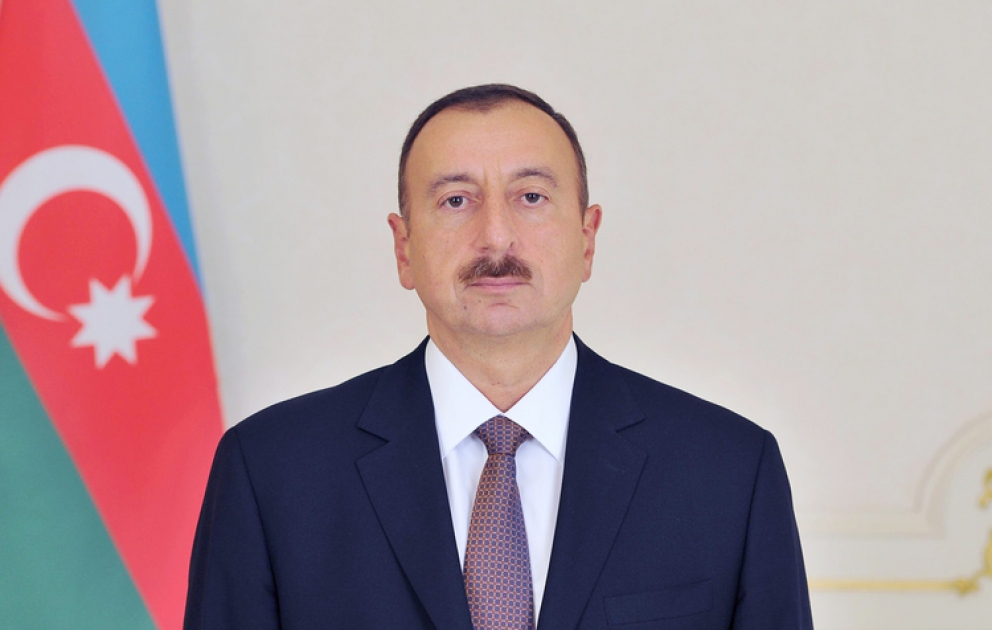 Le président azerbaïdjanais Ilham Aliyev s’est adressé au peuple à l’occasion des résultats préliminaires des élections présidentielles VİDEO