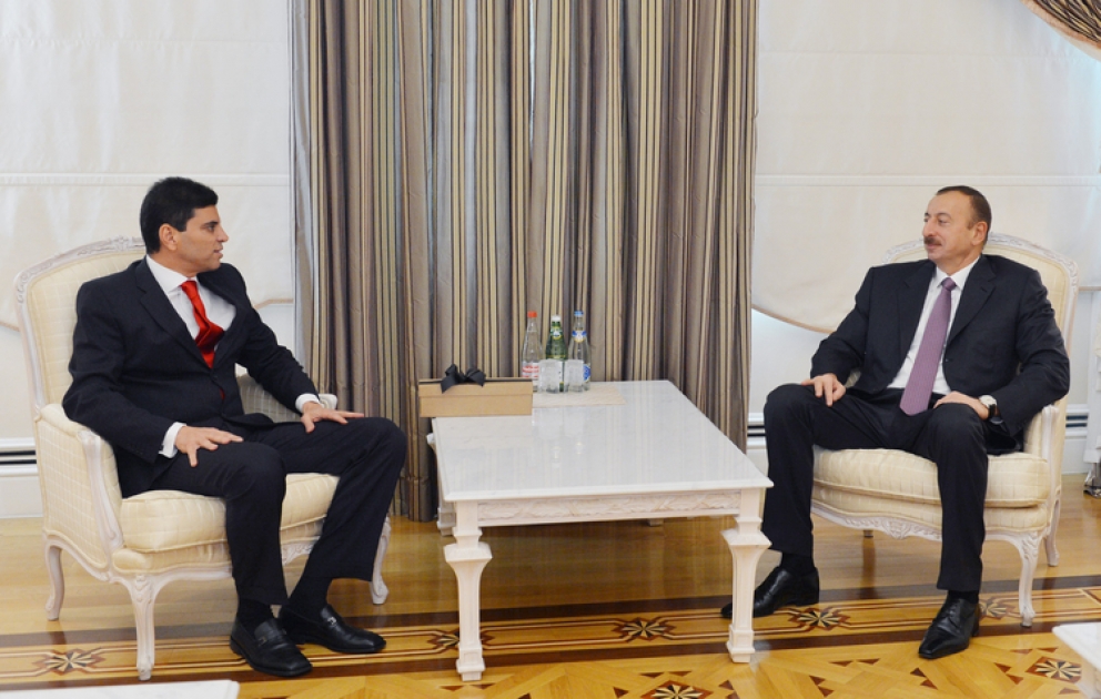 Le président azerbaïdjanais Ilham Aliyev a reçu le représentant de la Chambre des députés brésilienne, président du groupe d’amitié brésilo-azerbaïdjanais VİDEO