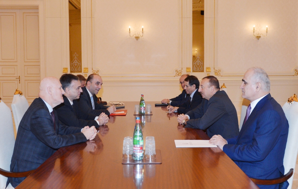 Entretien du président azerbaïdjanais Ilham Aliyev et de son homologue monténégrin Filip Vujanovic VIDEO