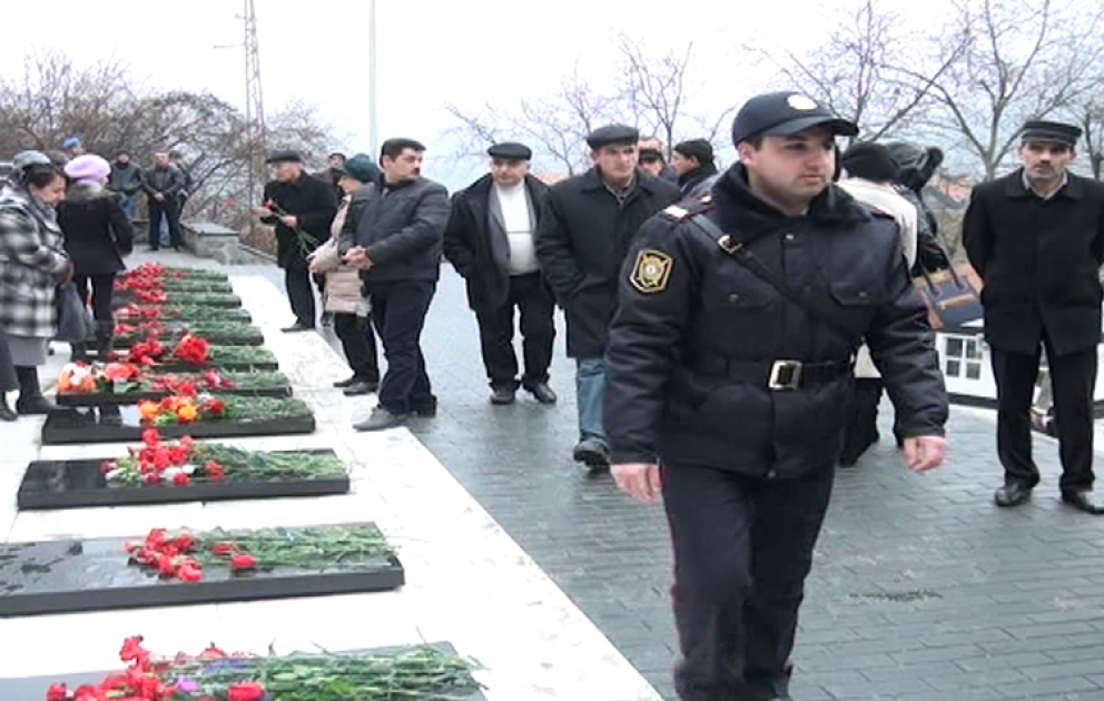 20 Yanvar hadisələri Azərbaycan xalqının qəhrəmanlıq salnaməsi, fəxarət və şərəf günüdür VİDEO