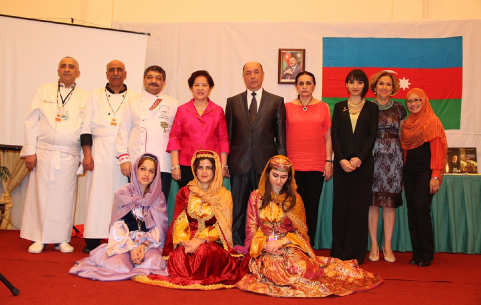 Azərbaycan nümayəndə heyəti Birinci Asiya Gənclər Konqresində fəal iştirak etmişdir VİDEO