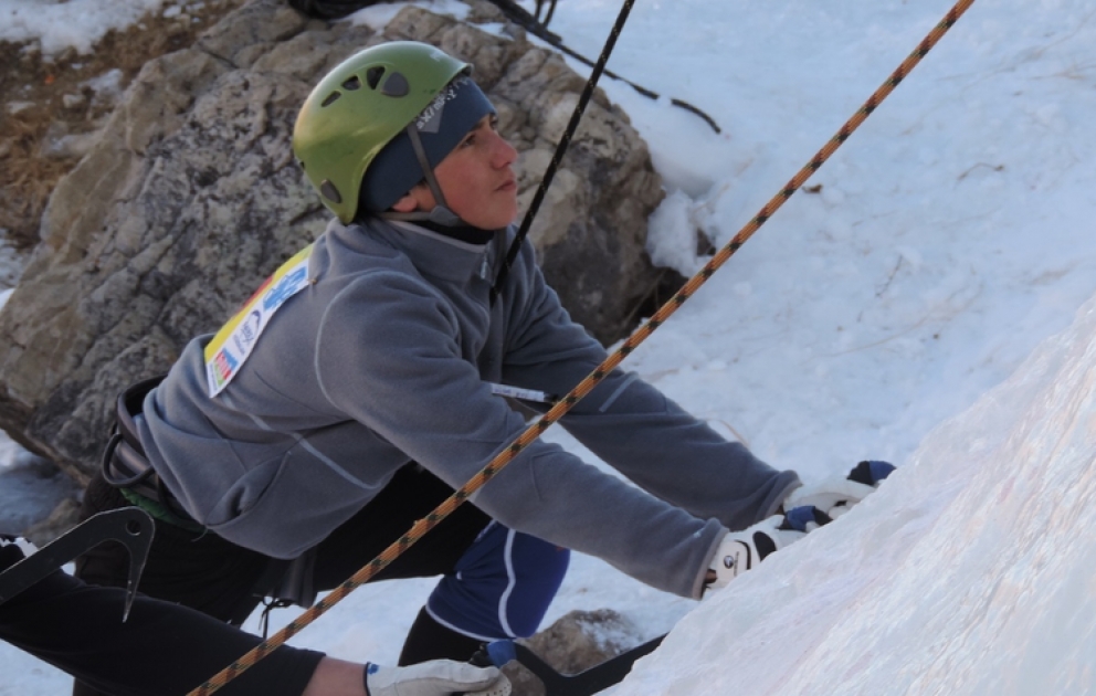 Buzadırmanma üzrə açıq Azərbaycan çempionatının qalibləri müəyyənləşmişdir VİDEO