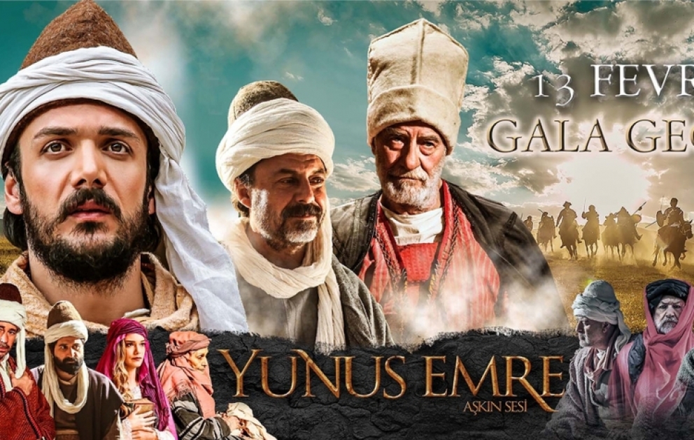 Nizami Kino Mərkəzində “Yunus İmrə: eşqin səsi”filminin qala-gecəsi keçiriləcəkdir VİDEO