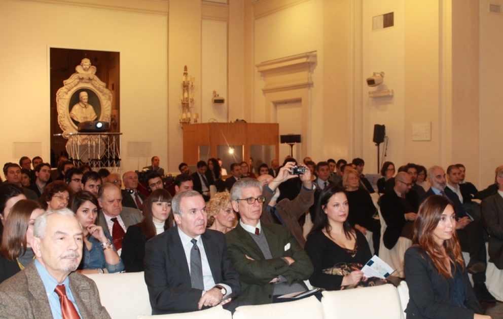 Romada Xocalı soyqırımı ilə bağlı beynəlxalq konfrans keçirilmişdir VİDEO