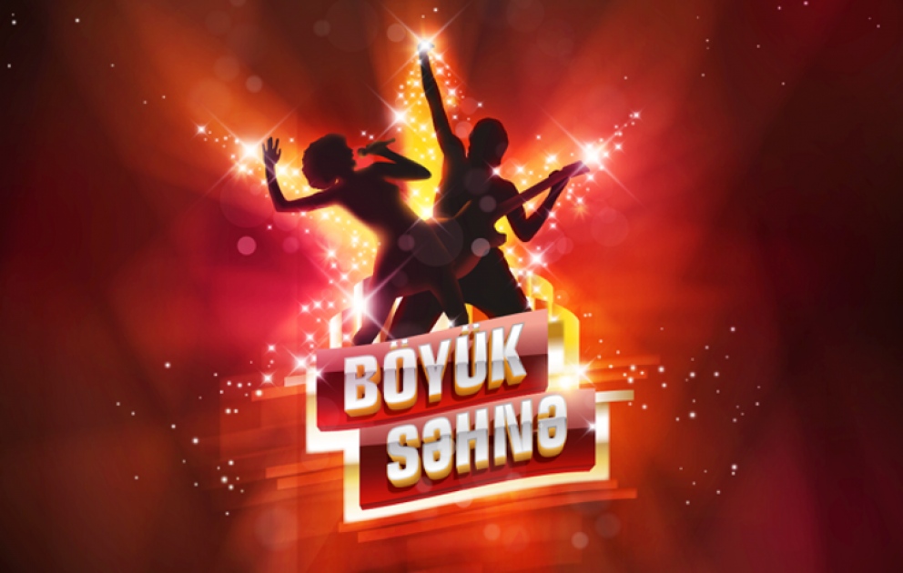 “Böyük səhnə”nin növbəti şousu keçirilmişdir VİDEO
