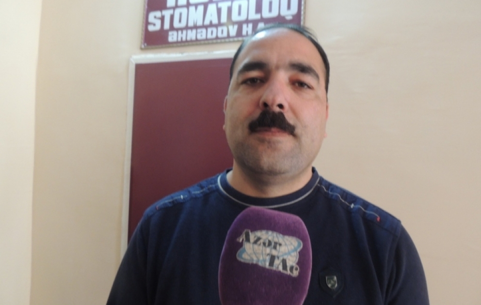 Ağdaşlılar tibbi müayinə üçün yaradılan şəraitdən çox razıdırlar VİDEO