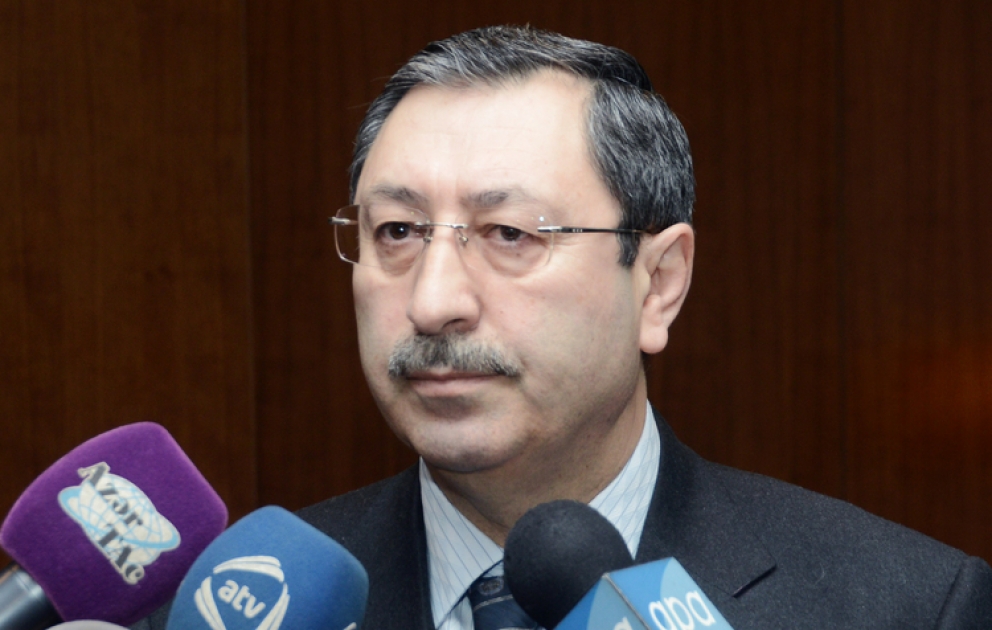 Xələf Xələfov: Bu il Xəzəryanı ölkələrin dövlət başçılarının sammitinin keçirilməsi gözlənilir VİDEO