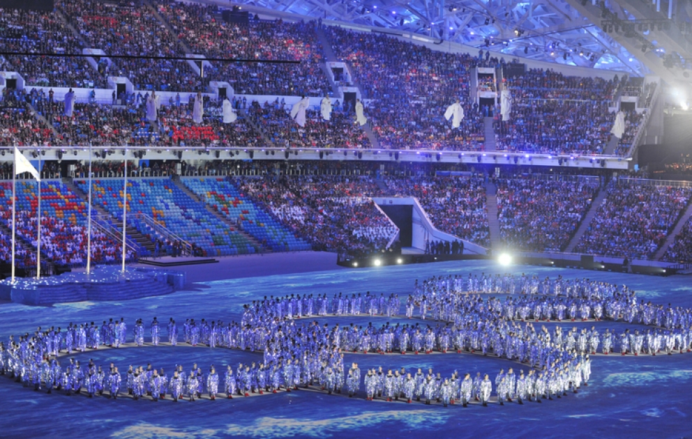 Soçidə XXII Qış Olimpiya Oyunlarının təntənəli bağlanış mərasimi keçirilmişdir Rusiyanın yay kurort şəhəri Soçidən Qış Olimpiya Oyunlarına böyük töhfə VİDEO