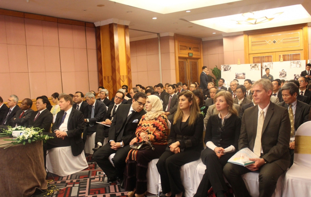 Vyetnamda Xocalı soyqırımının ildönümü ilə əlaqədar “Azərbaycan: təhlükələr və çağırışlar” mövzusunda tədbir keçirilmişdir VİDEO