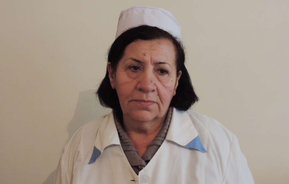 Tibbi müayinələr insanların sağlamlığına göstərilən diqqət və qayğının humanitar mahiyyətindən xəbər verir VİDEO
