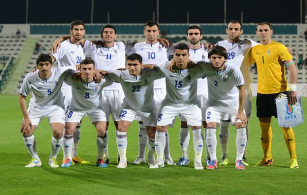 Azərbaycanın futbol üzrə yığma komandası Filippin komandası ilə yoldaşlıq oyununda 1:0 hesabı ilə qalib gəlmişdir [YENİLƏNİB] VİDEO