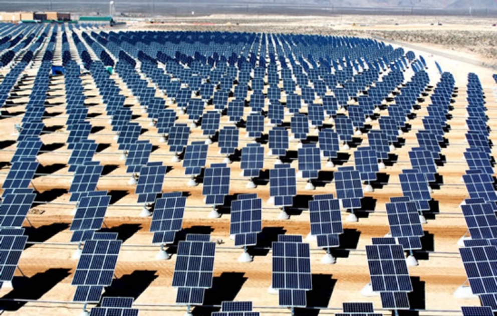 2020-ci ilədək Azərbaycanda 4500 meqavat gücündə Günəş istilik elektrik stansiyaları inşa ediləcəkdir VİDEO