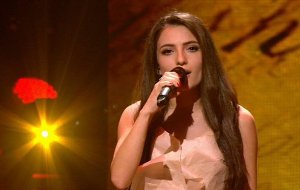 Azərbaycan təmsilçisi Dilarə Kazımova "Eurovision-2014” mahnı müsabiqəsində “Start a Fire” mahnısını ifa edəcəkdir VİDEO