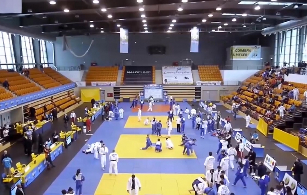 Gənc cüdoçularımız Avropa kuboku yarışlarında üç medal qazanmışlar VİDEO