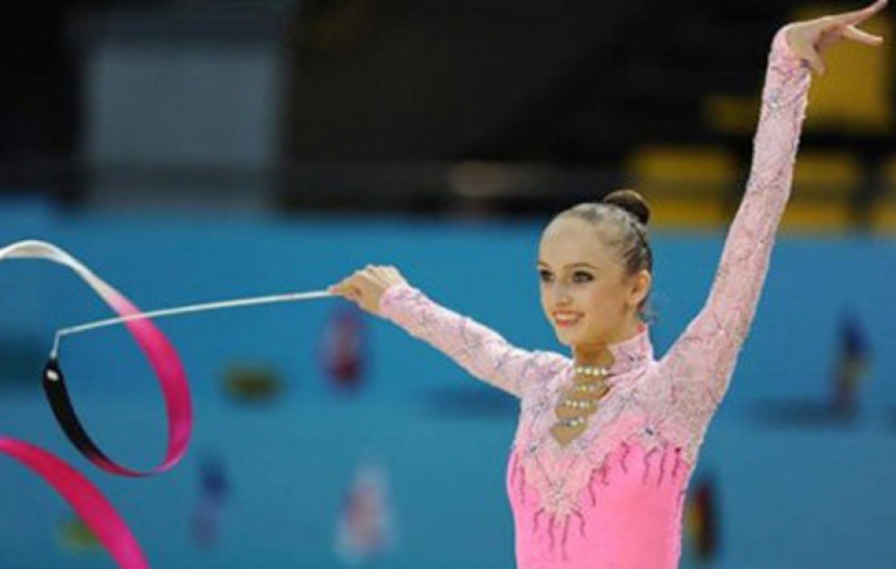 Marina Durunda və Azərbaycanın gimnastika üzrə qrup komandası Macarıstanda keçirilmiş dünya kuboku yarışlarının qalibləridir VİDEO