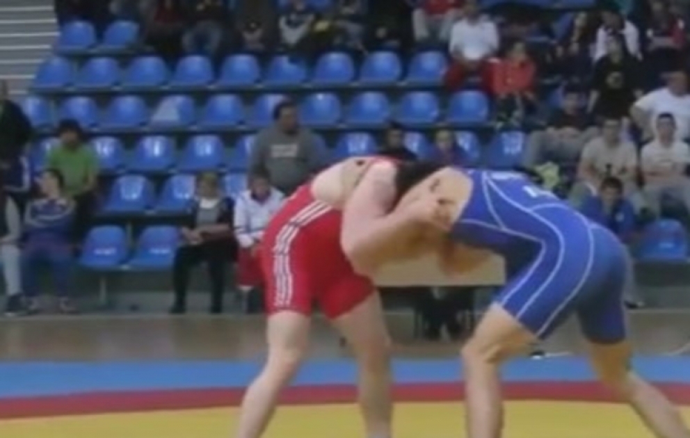 Azərbaycan güləşçiləri Bolqarıstanda keçirilən beynəlxalq turnirdə daha yeddi medal qazanmışlar