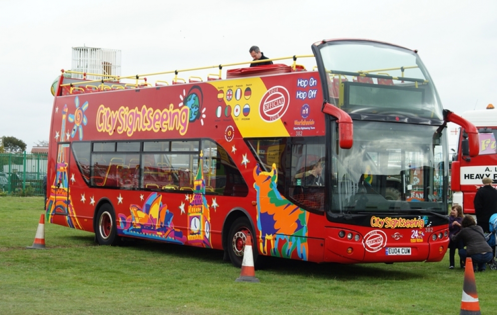 Bakıda dünya brendi kimi tanınan “City Sightseeing Worldwide” turizm şirkətinin nümayəndəliyi açılmışdır VİDEO