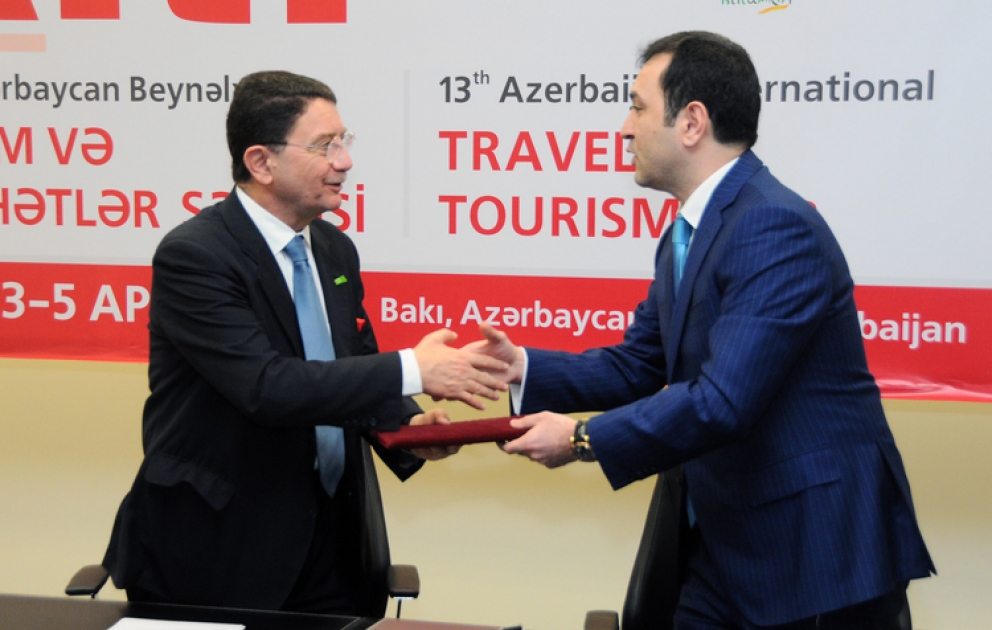 Azərbaycan Turizmin Qlobal Etik Kodeksinə qoşulmuşdur VİDEO