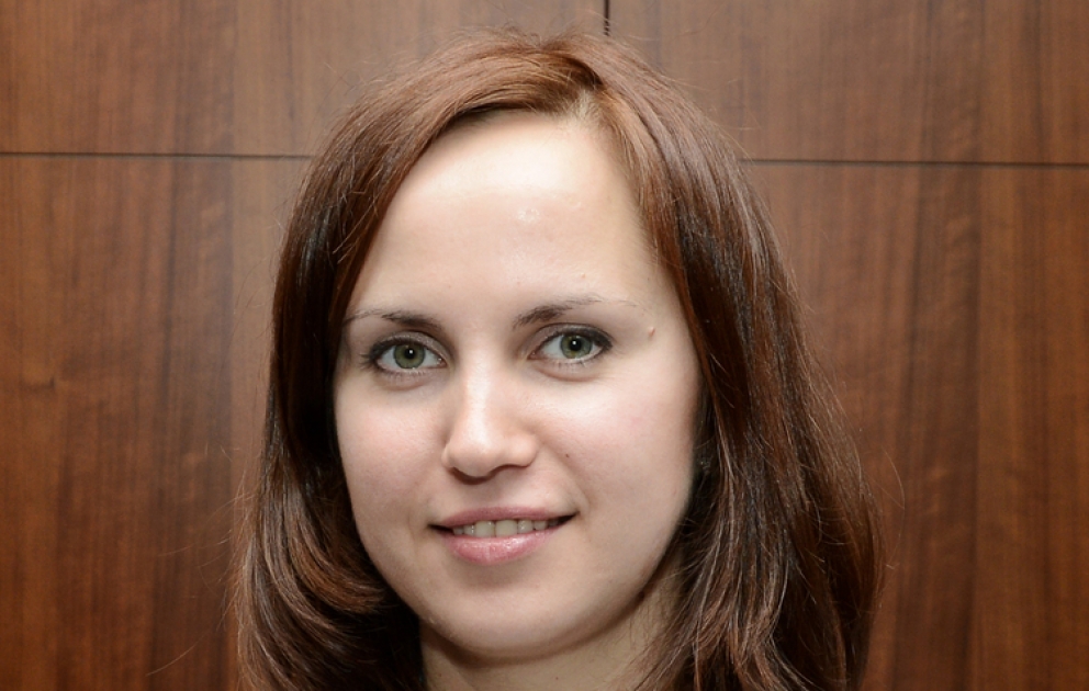 Yekaterina Bryzgalova : Bakı şəhərinə hər gəlişimdə qarşılaşdığım çox sürətli inkişaf və əsaslı dəyişikliklər məni müsbət mənada heyrətləndirir VİDEO