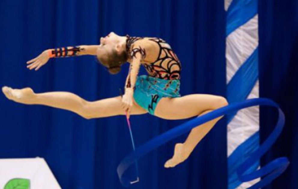 Gimnast qızlarımız Atlantika sahillərindən Vətənə medallarla qayıtdılar VİDEO