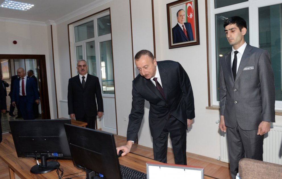 Naxçıvanda “Arpaçay-1” və “Arpaçay-2” Su Elektrik stansiyaları işə salınmışdır VİDEO
