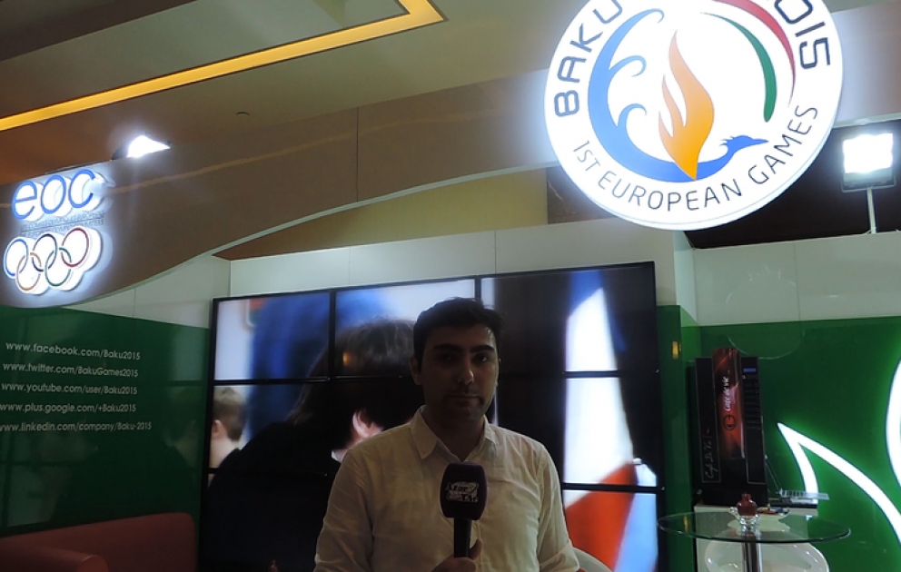 Antalyada “Bakı – 2015” Avropa Oyunlarının təqdimatı keçiriləcəkdir VİDEO