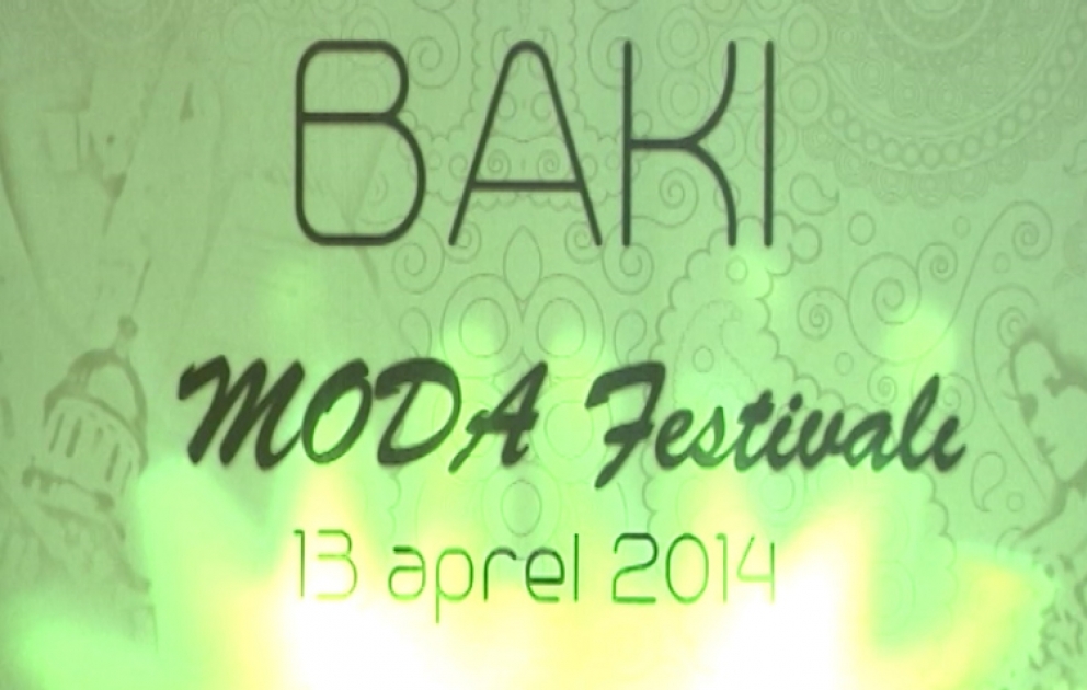 Bakıda moda festivalı keçirilmişdir VİDEO