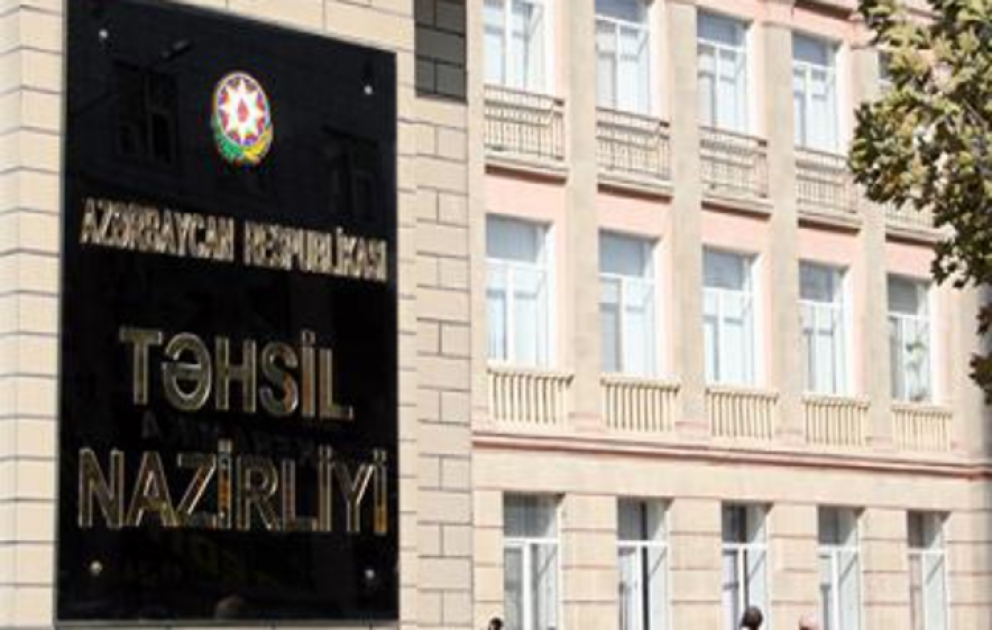 Təhsil Nazirliyi xaricdə təhsil xidmətləri göstərən şirkətlər barədə açıqlama vermişdir VİDEO