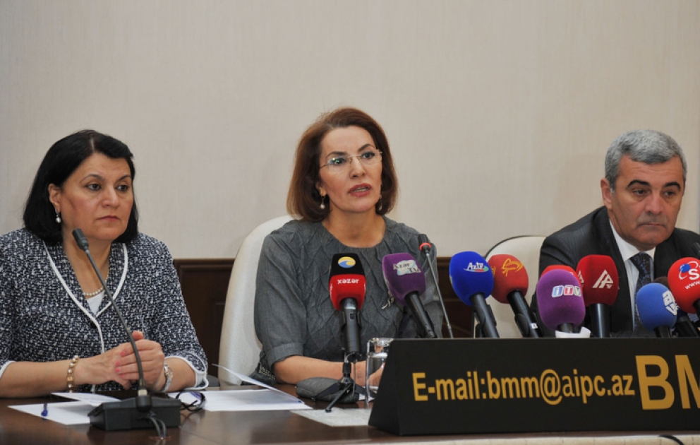 “Kaspi” Təhsil Mərkəzi üç yeni layihəsini təqdim etmişdir VİDEO