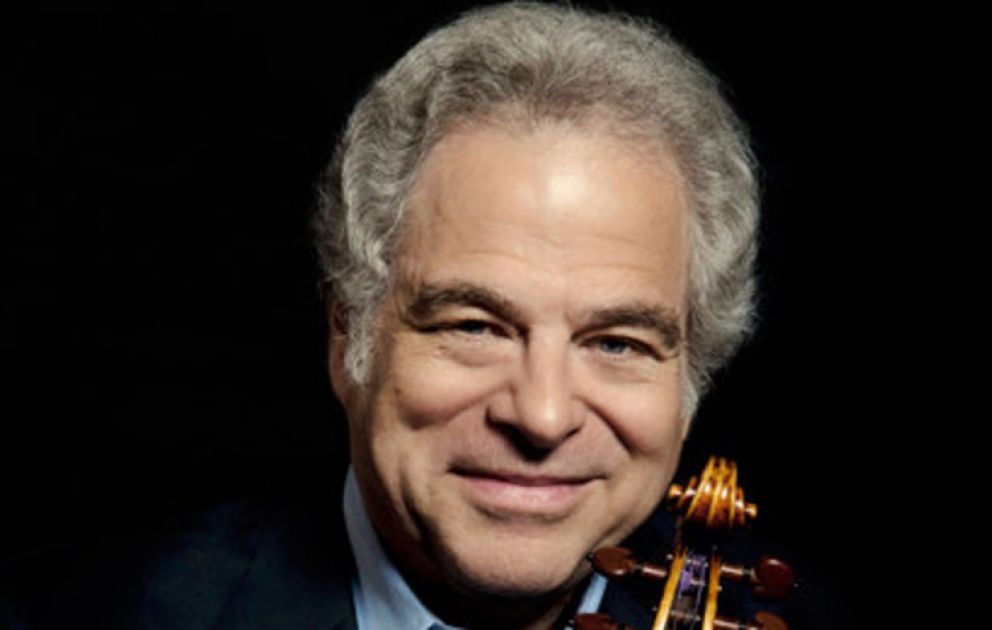 Dünya şöhrətli skripkaçı İtzhak Perlman Heydər Əliyev Mərkəzində konsert verəcəkdir VİDEO