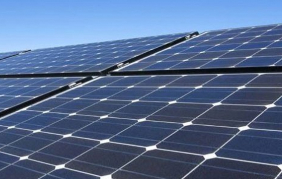 Bakının Suraxanı və Pirallahı rayonlarında günəş elektrik stansiyalarının tikintisi sürətlə aparılır VİDEO