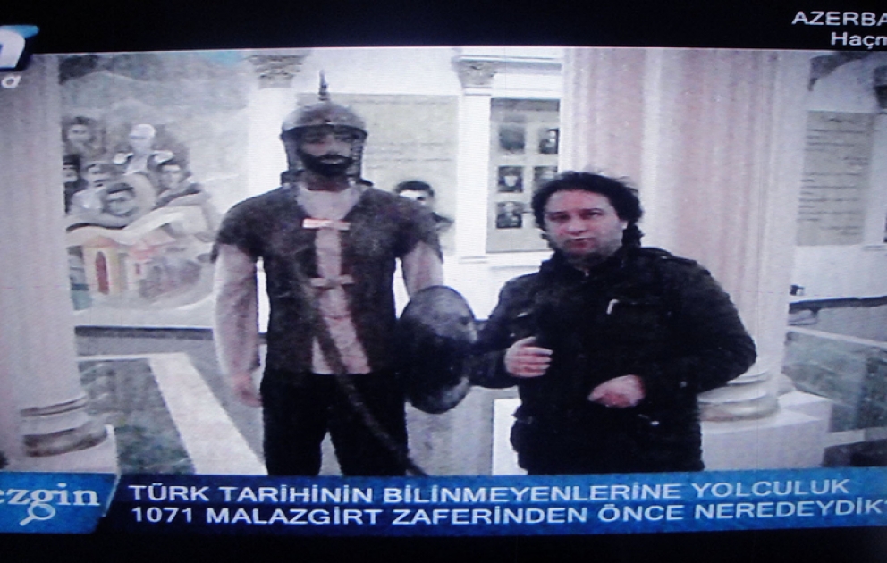 Türkiyənin “Kanal A” televiziyası Azərbaycanın Xaçmaz rayonundan reportaj yayımlamışdır VİDEO