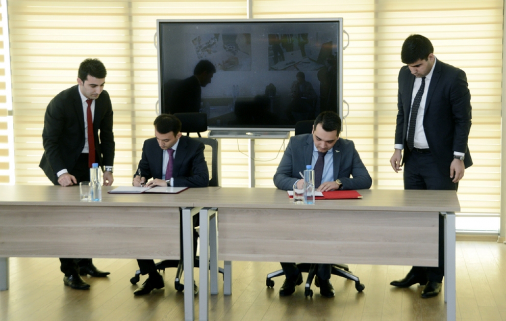 “ASAN xidmət” ilə “AzeDer” Təşkilatı arasında Anlaşma Memorandumu imzalanmışdır VİDEO