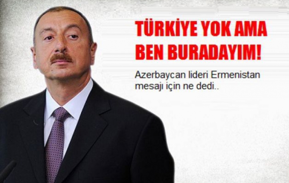 Azərbaycan Prezidenti İlham Əliyevin Praqa sammitində çıxışı zamanı Ermənistan prezidenti Serj Sarkisyana tutarlı cavabı Türkiyə mediası gündəliyinin bir nömrəli xəbəridir VİDEO