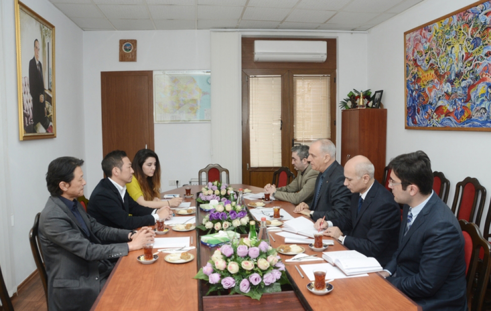 Azerbaijan, Japan discuss media cooperation VIDEO