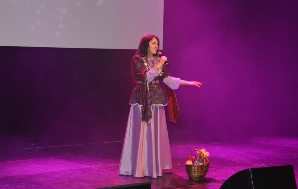 Azerbaijani music in DenmarkAzerTAc`s special reportage from Copenhagen VIDEO