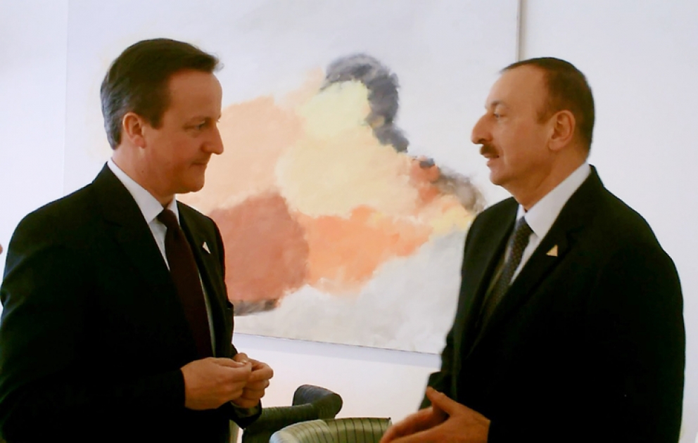 Le président azerbaïdjanais Ilham Aliyev est intervenu lors du IIIe Sommet sur la sécurité nucléaire à La Haye VIDEO