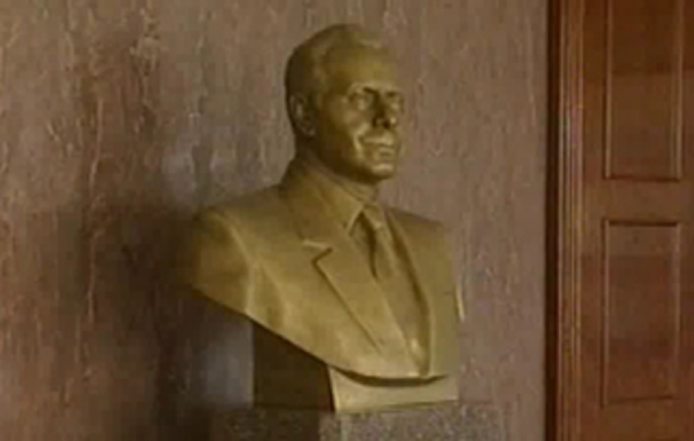 “Rossiya-1-Astraxan” kanalında Heydər Əliyev Fondunun 10 illik yubileyinin Həştərxanda bayram edilməsinə hazırlıq işlərinə həsr olunmuş süjet göstərilmişdir VİDEO