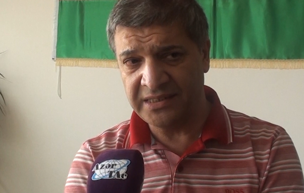 Danimarkadakı Azərbaycan Evi bir illiyini qeyd etmişdir VİDEO