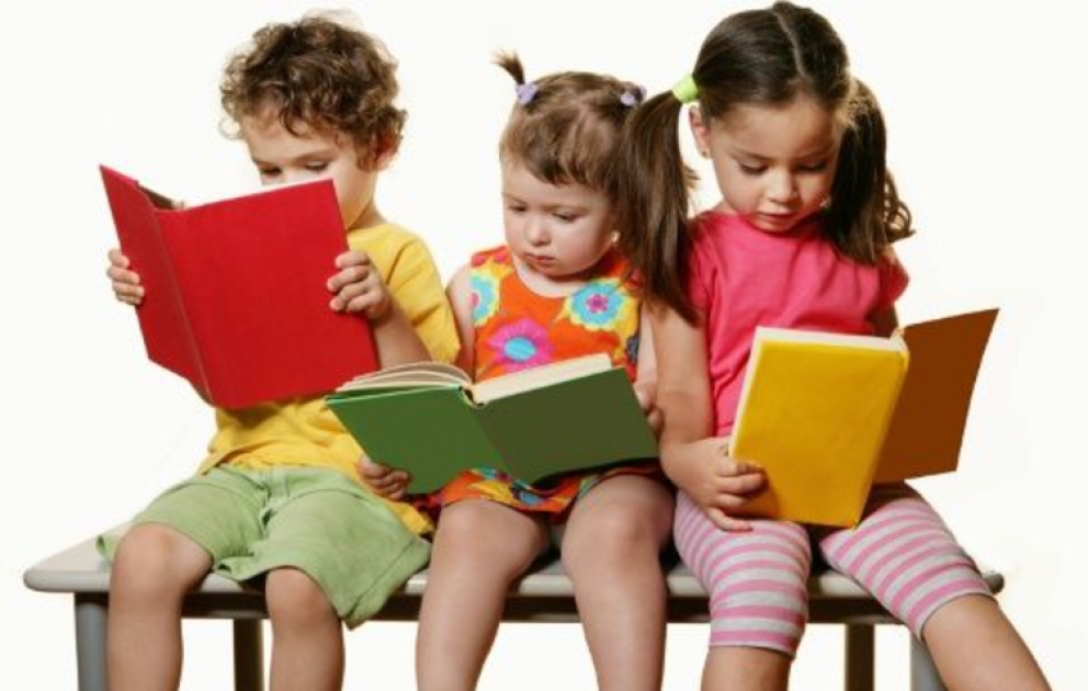 2 апреля -Международный день детской книги ВИДЕО